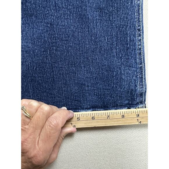 Ralph Lauren Polo Jeans Bootcut Women Sz 11/12 Mid Rise Medium Wash Classic - Picture 11 of 16